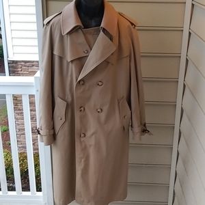 Kuppenheimer Mens Raincoat